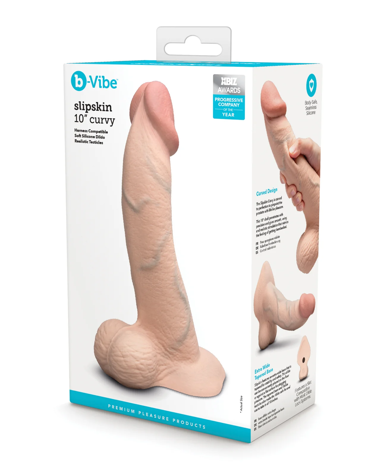 b-Vibe Slipskin Dildos - Image 91