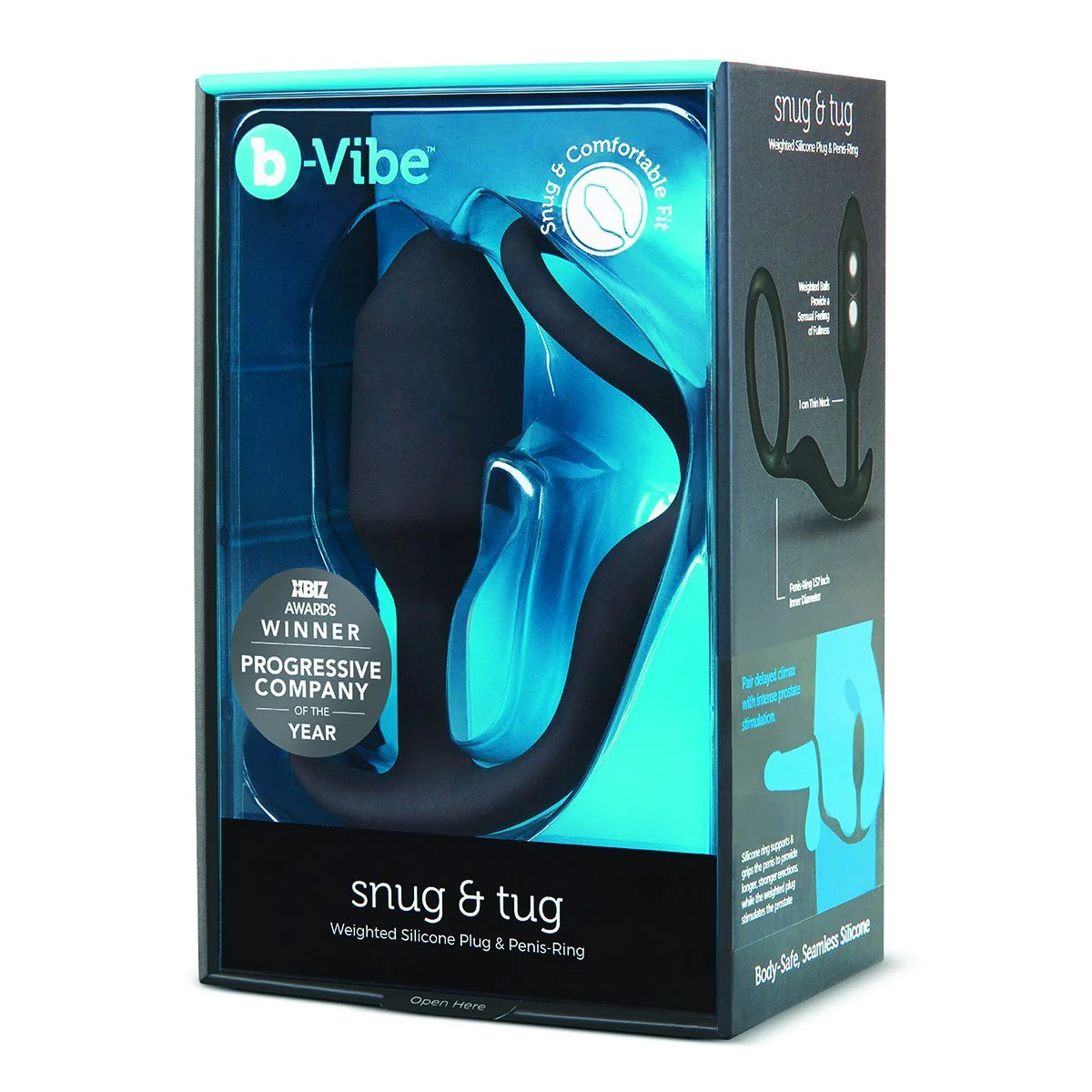 B-Vibe Snug and Tug - Image 7