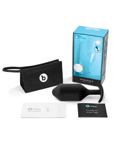 b-Vibe Snug Plugs - Image 17