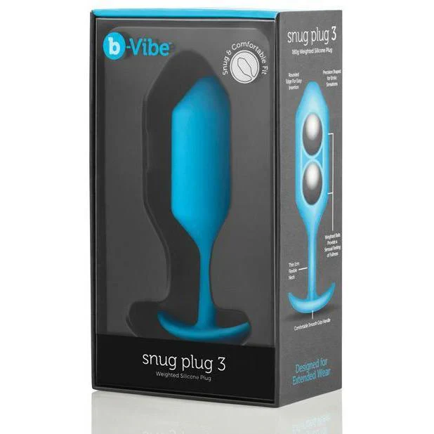 b-Vibe Snug Plugs - Image 6