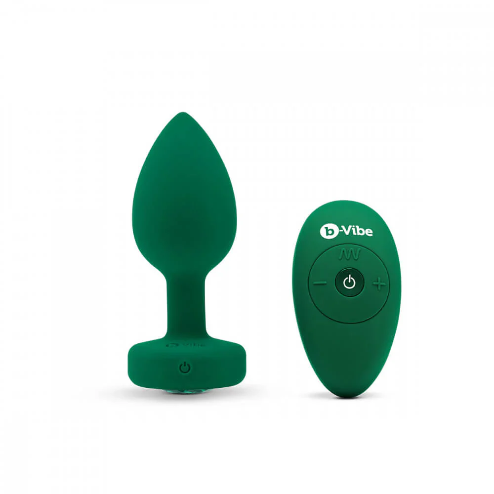 b-Vibe Vibrating Jewel - Image 11