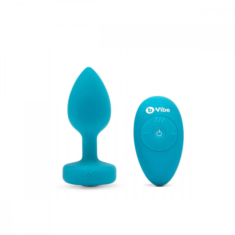 b-Vibe Vibrating Jewel - Image 14