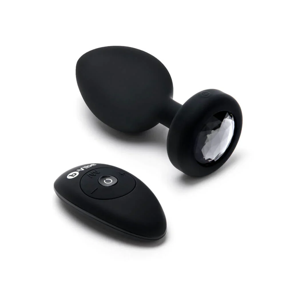 b-Vibe Vibrating Jewel - Image 16