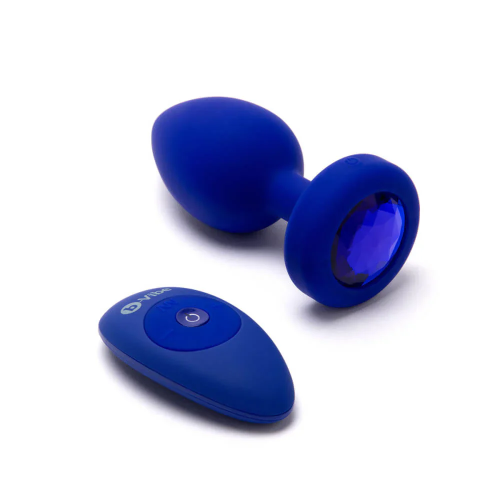 b-Vibe Vibrating Jewel - Image 19