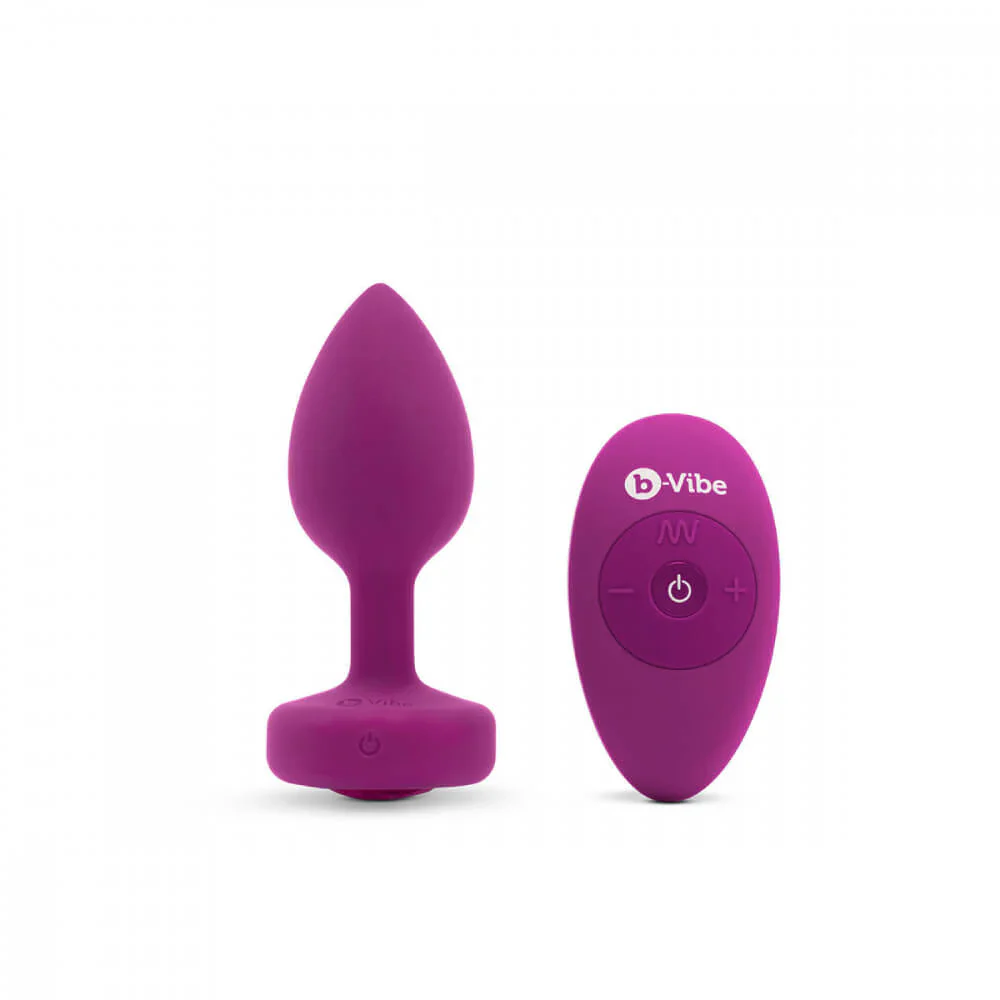 b-Vibe Vibrating Jewel - Image 21