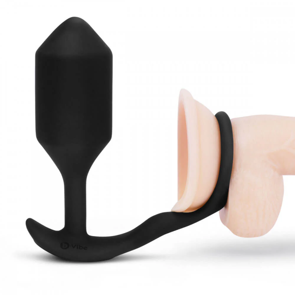 b-Vibe Vibrating Snug and Tug - Image 10