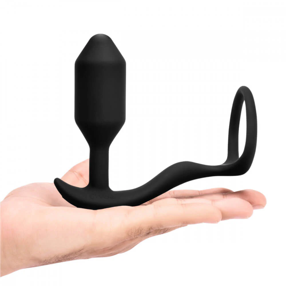 b-Vibe Vibrating Snug and Tug - Image 5
