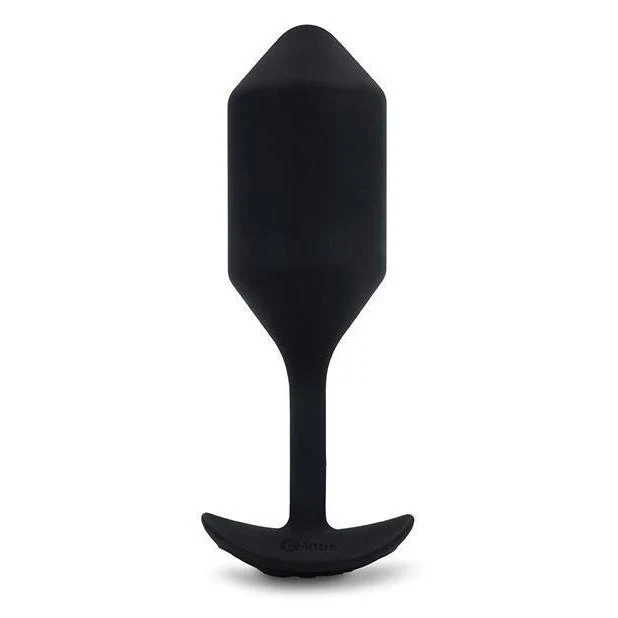 b-Vibe Vibrating Weighted Snug Plugs - Image 11