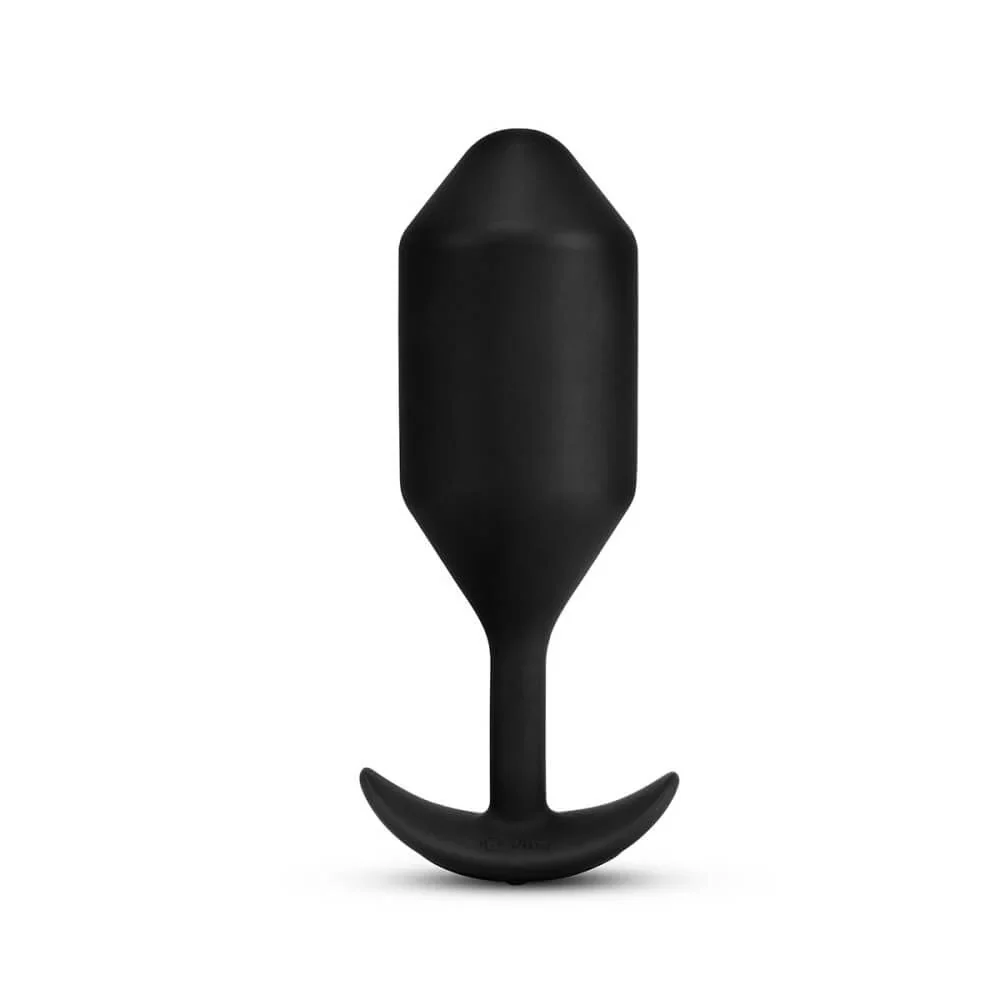 b-Vibe Vibrating Weighted Snug Plugs - Image 12