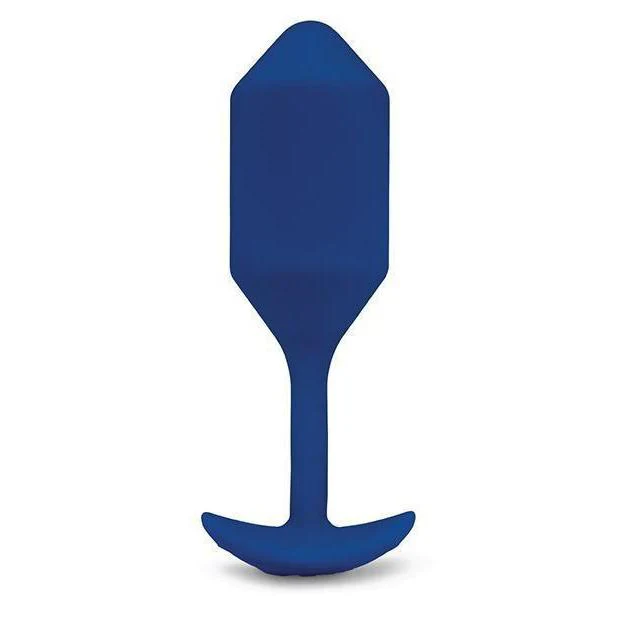 b-Vibe Vibrating Weighted Snug Plugs - Image 14