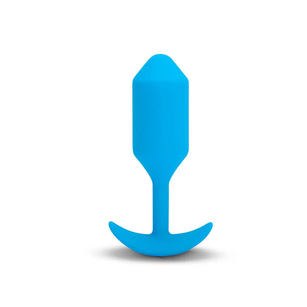 b-Vibe Vibrating Weighted Snug Plugs - Image 16