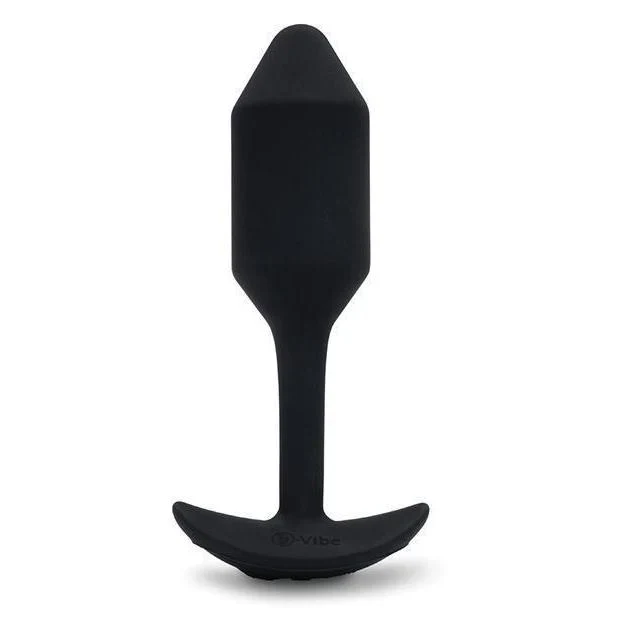 b-Vibe Vibrating Weighted Snug Plugs - Image 8