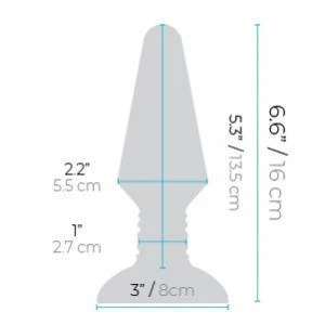 b-Vibe XL Rimming Plug - Image 5