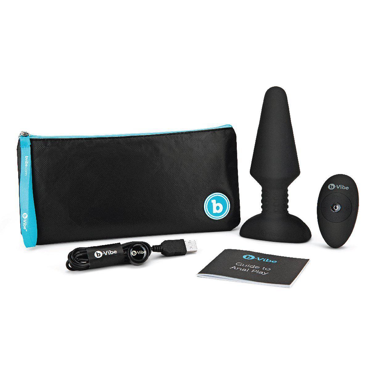 b-Vibe XL Rimming Plug - Image 9