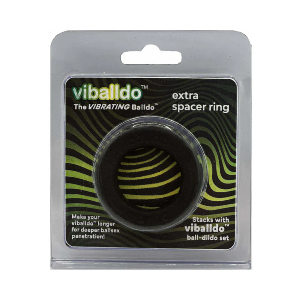 Viballdo and Balldo Spacer Ring - Image 2