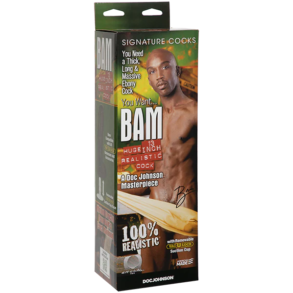 Signature Cocks PVC - Bam - Image 4