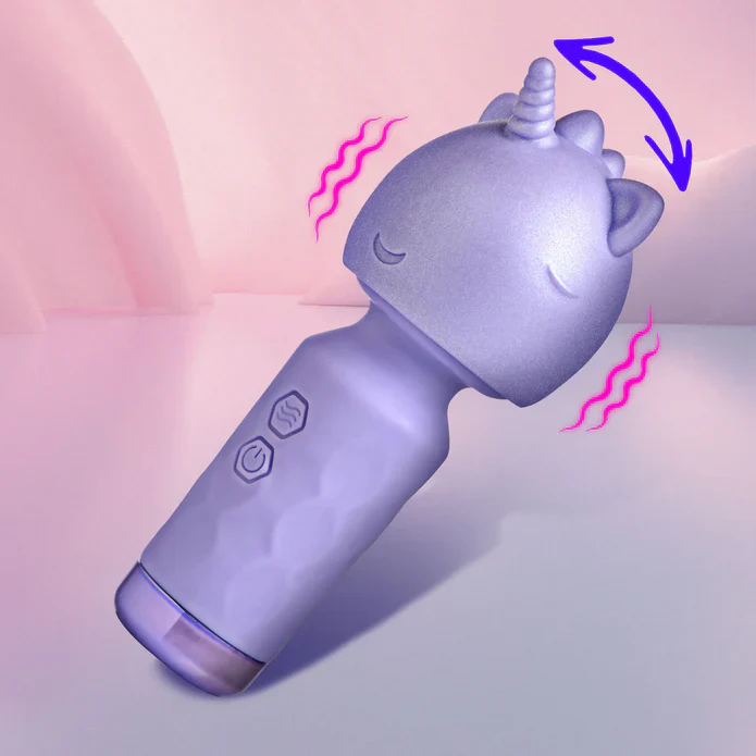 Bang! Unicorn Silicone Wand - Image 5