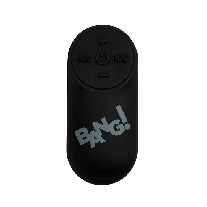 Bang! Vibrating Bullet w/ Remote Control - Image 5