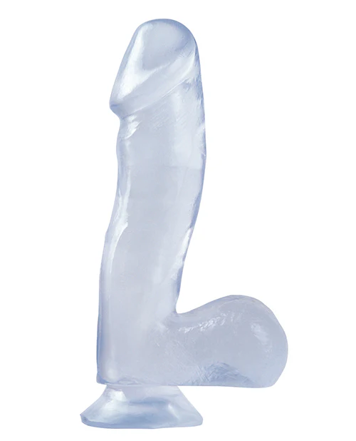 Basix Rubber Works 6.5" Suction Cup Dong - Image 2