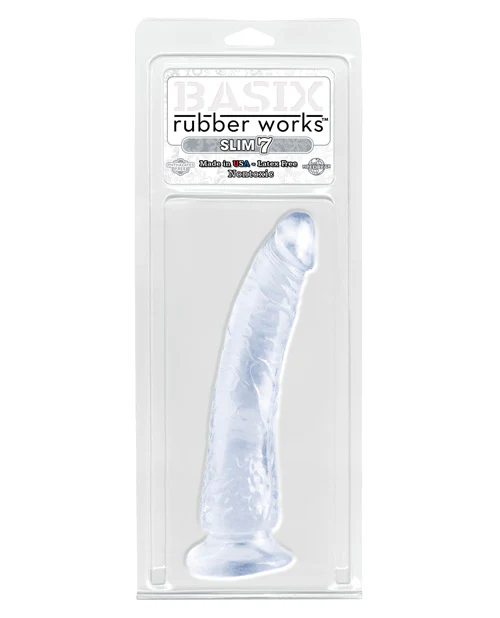 Basix Rubber Works 7" Slim - Image 10