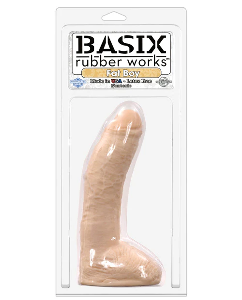 Basix Rubber Works Fat Boy - Image 2