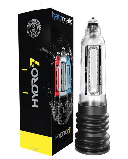 Bathmate Hydro 7 Hydropump - Image 6