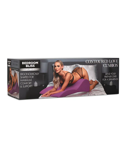 Bedroom Bliss Love Cushion - Image 5