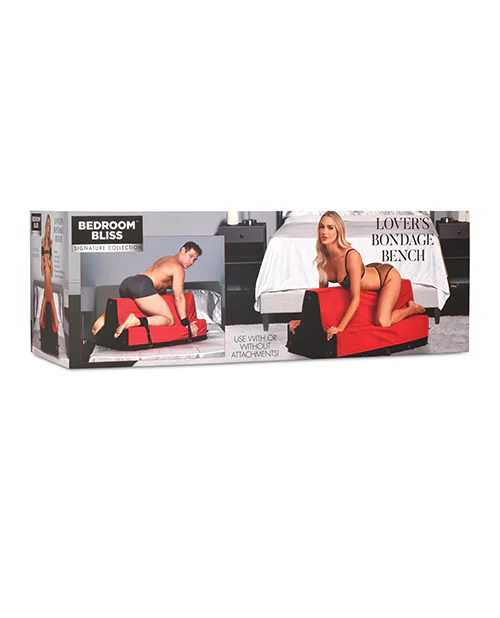Bedroom Bliss Love Bench - Image 12