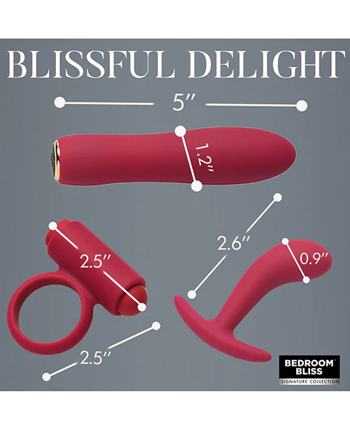 Bedroom Bliss Lover's Bondage Massage Set - Image 3