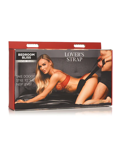 Bedroom Bliss Lover's Position Strap - Image 6