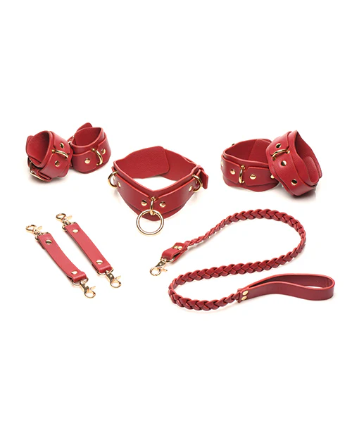 Bedroom Bliss Lover's Restraint Set - Image 11