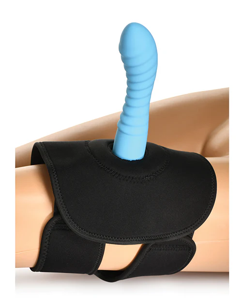 Bedroom Bliss Lover's Thigh Harness - Image 2