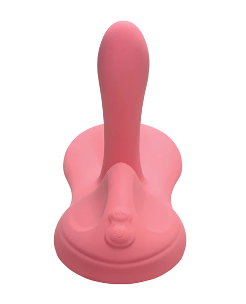 Bedroom Bliss - Vibrating Silicone Grinder - Image 6