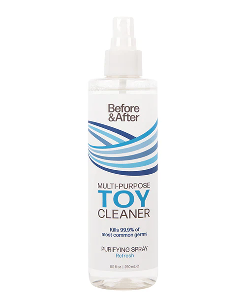 Before & After Spray Toy Cleaner - Image 3