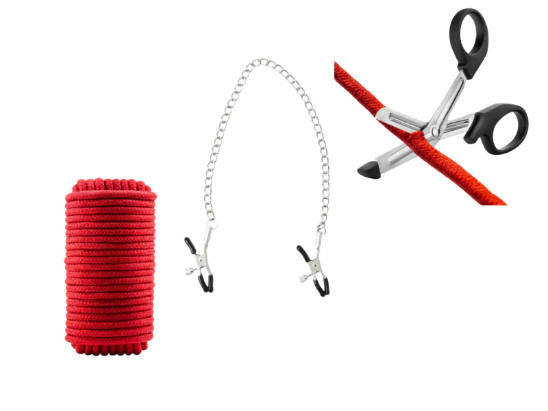 Beginner Rope Bondage - Image 7