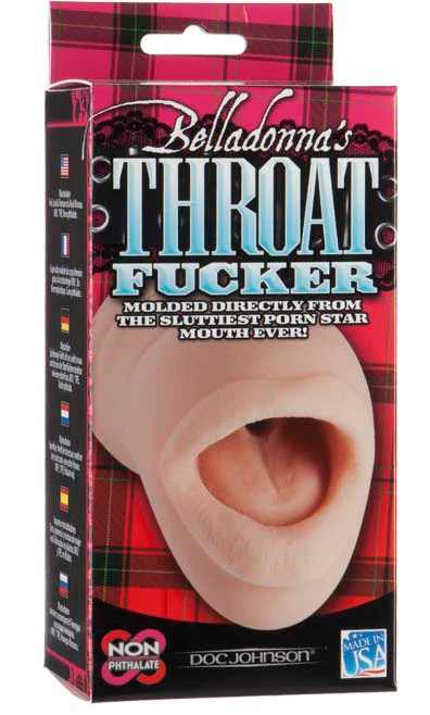 Signature Strokers - Belladonna's Throat - Image 3