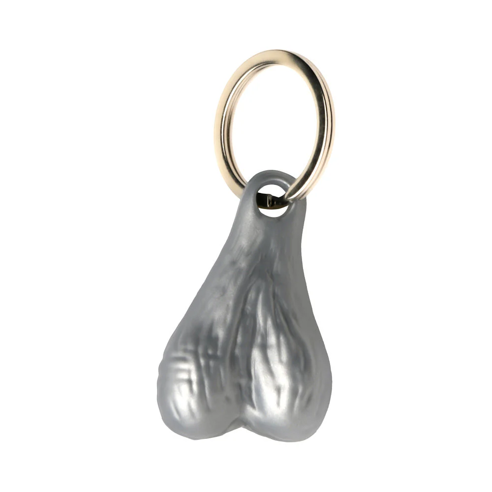 Big Ballers Nuts Keychain Light - Image 2