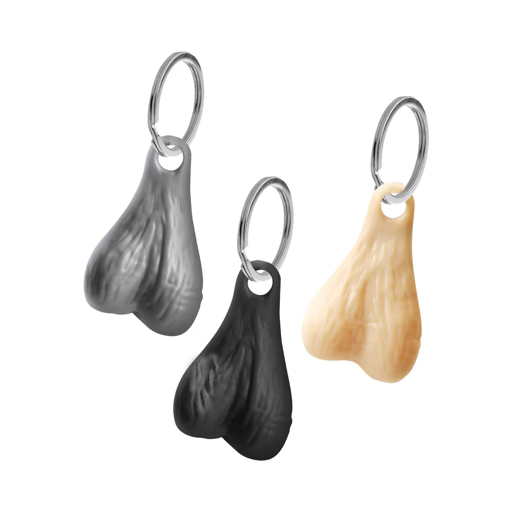 Big Ballers Nuts Keychain Light - Image 4