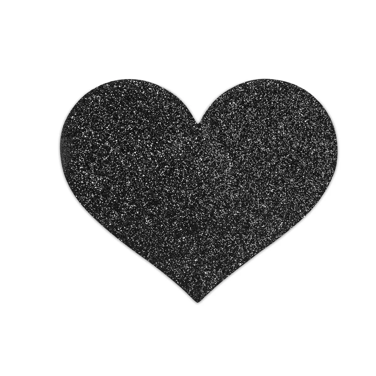 Bijoux Indiscrets Black Hearts Pasties - Image 3