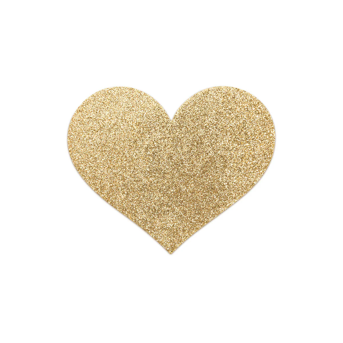 Bijoux Indiscrets Gold Hearts Pasties - Image 2