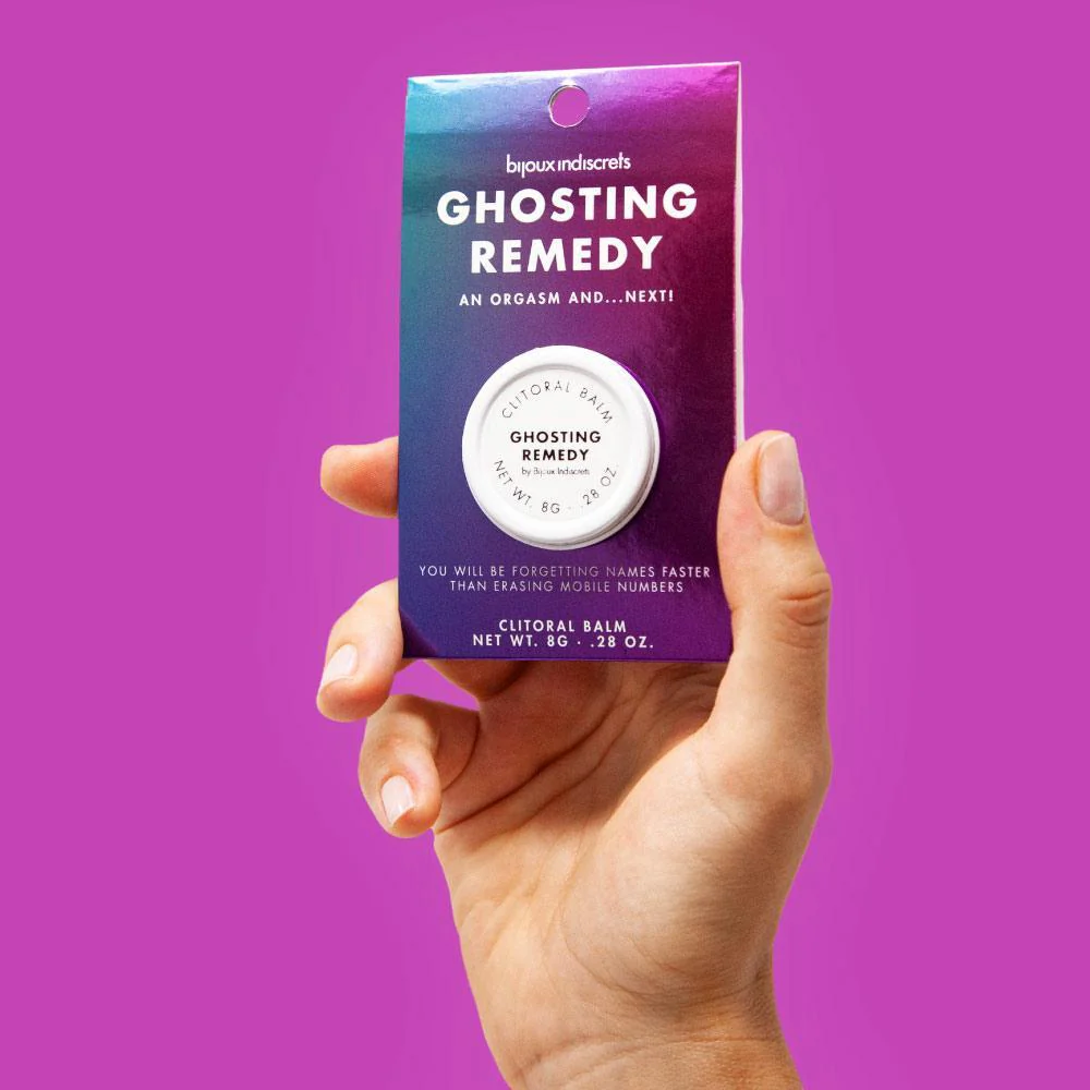 Bijoux Indiscrets Ghosting Remedy: Clitoral Balm - Image 2