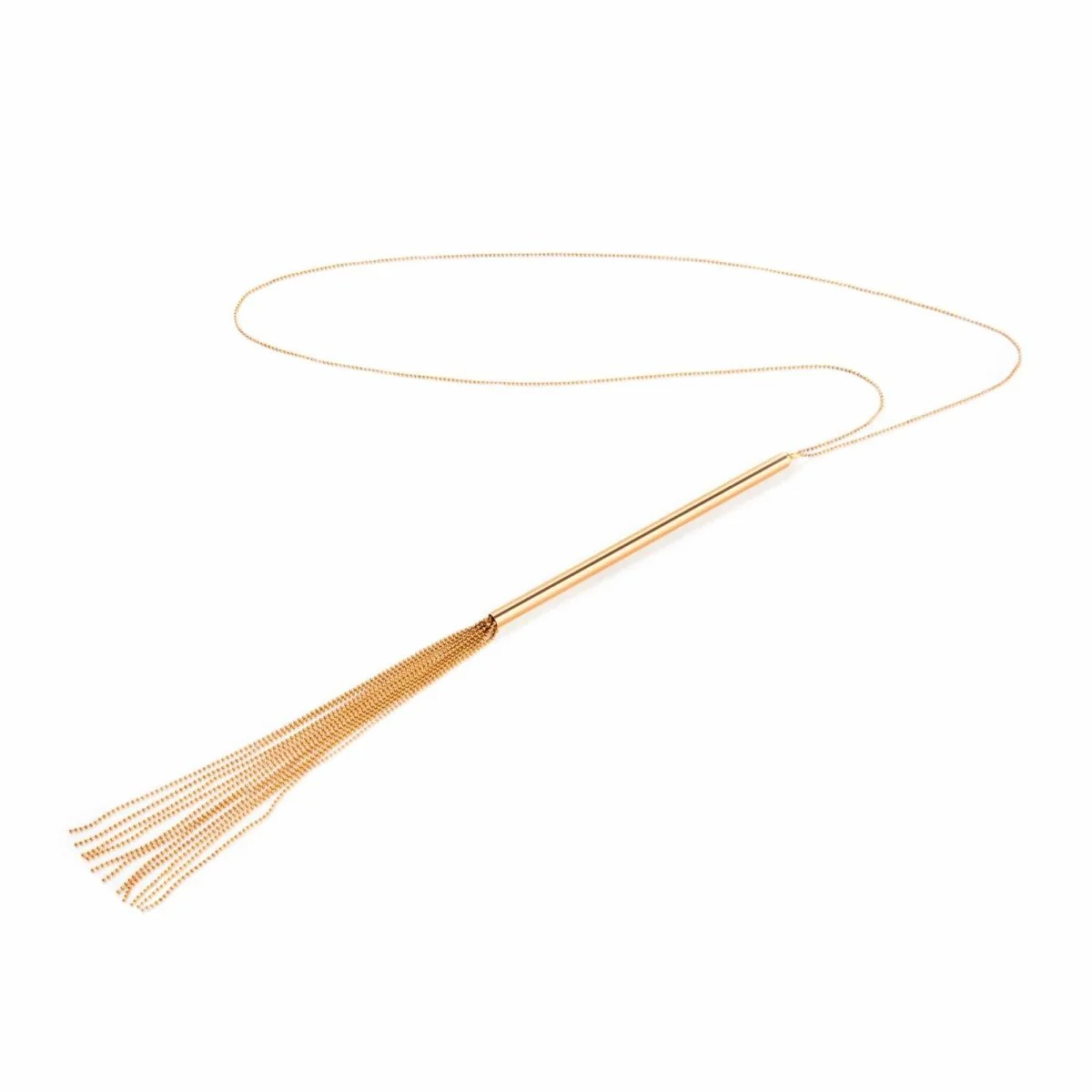 Bijoux Indiscrets Magnifique Necklace Whip - Image 2