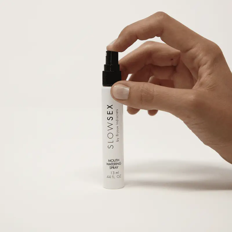 Bijoux Indiscrets Mouthwatering Spray - Image 4