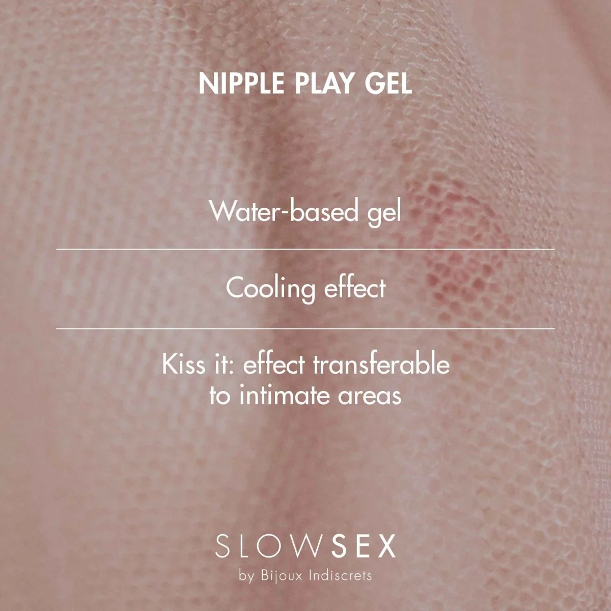 Bijoux Indiscrets Nipple Play Gel - Image 4
