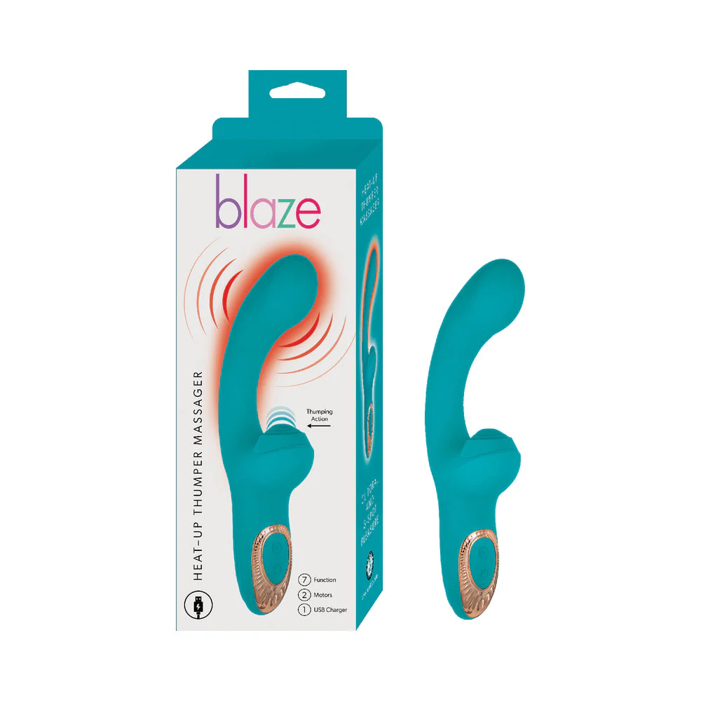 Blaze Heat-Up Thumper - Image 4