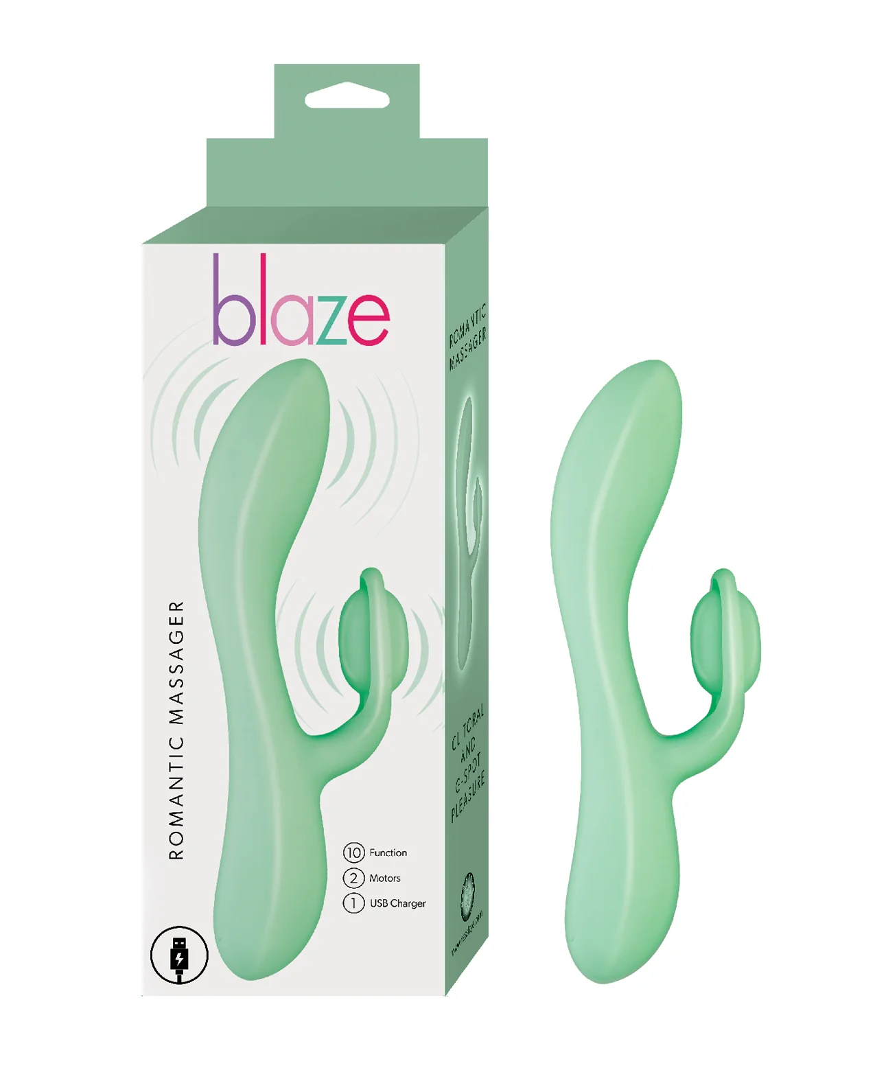 Blaze Romantic - Image 4
