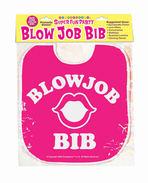 Blow Job Bib - Image 8