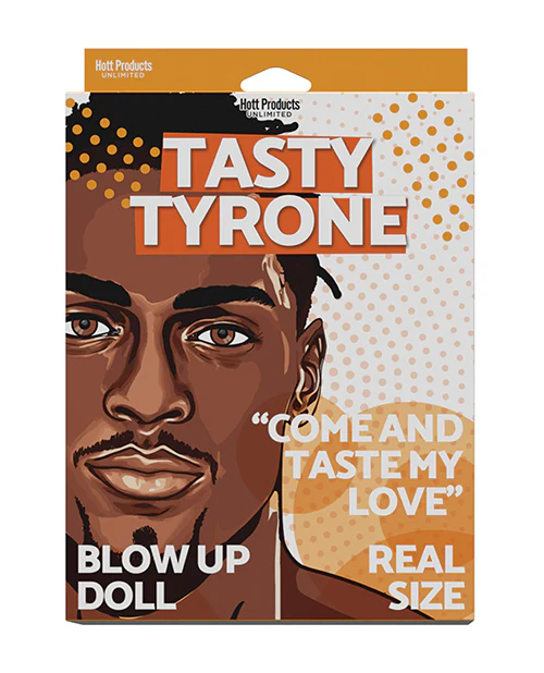Blow Up Doll Tasty Tyrone - Image 2