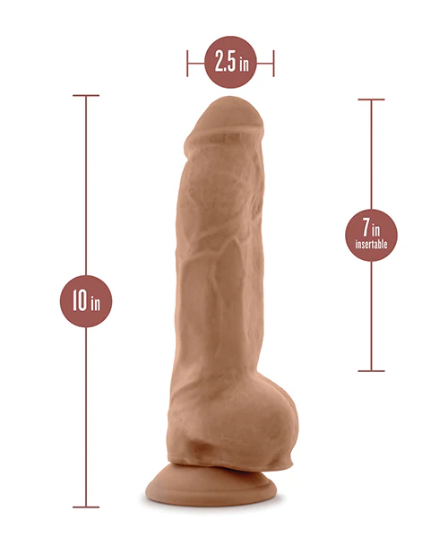 Blush Au Naturel 10" Big Boy - Image 12