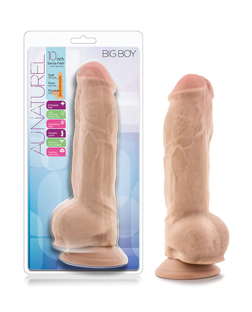 Blush Au Naturel 10" Big Boy - Image 16